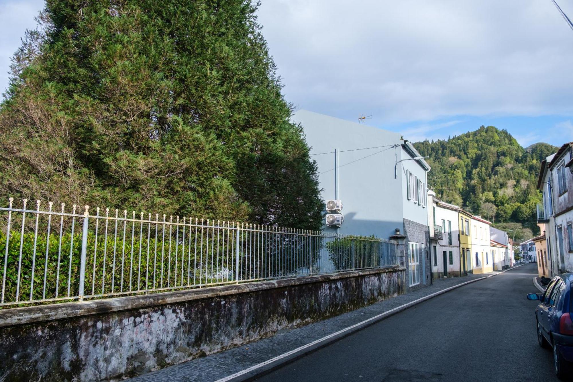 Victória Guest House Furnas  Exterior foto