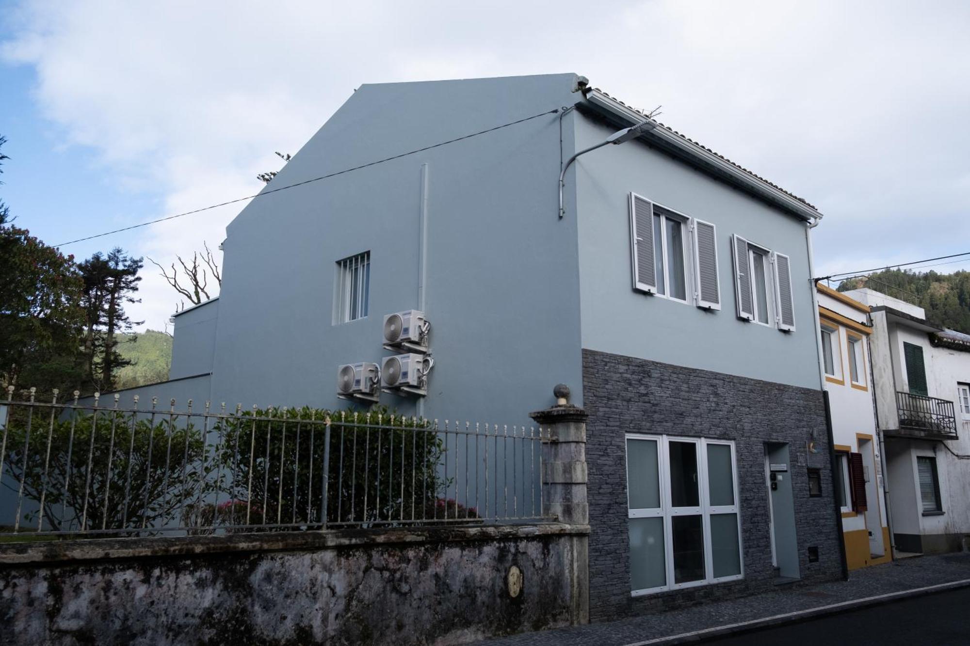 Victória Guest House Furnas  Exterior foto